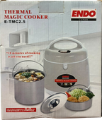 Endo ETMC2.5 2.5L Thermal Magic Cooker