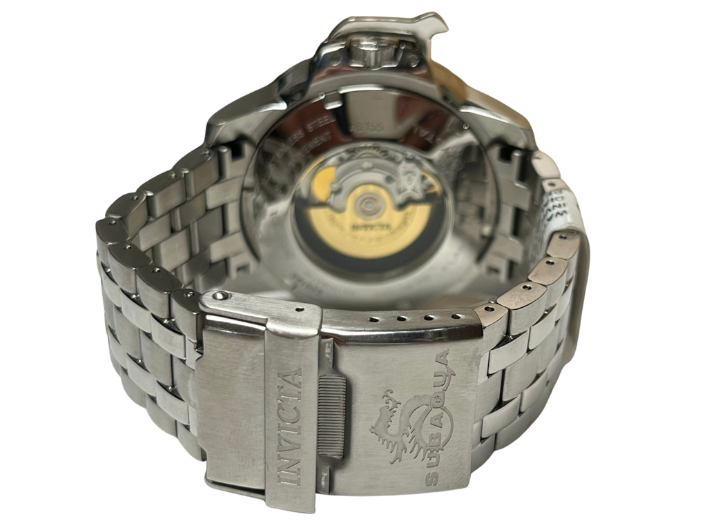 Invicta Reserve Subaqua Automatic Swiss ETA 2824 Caliber Mens Watch 47mm 46155