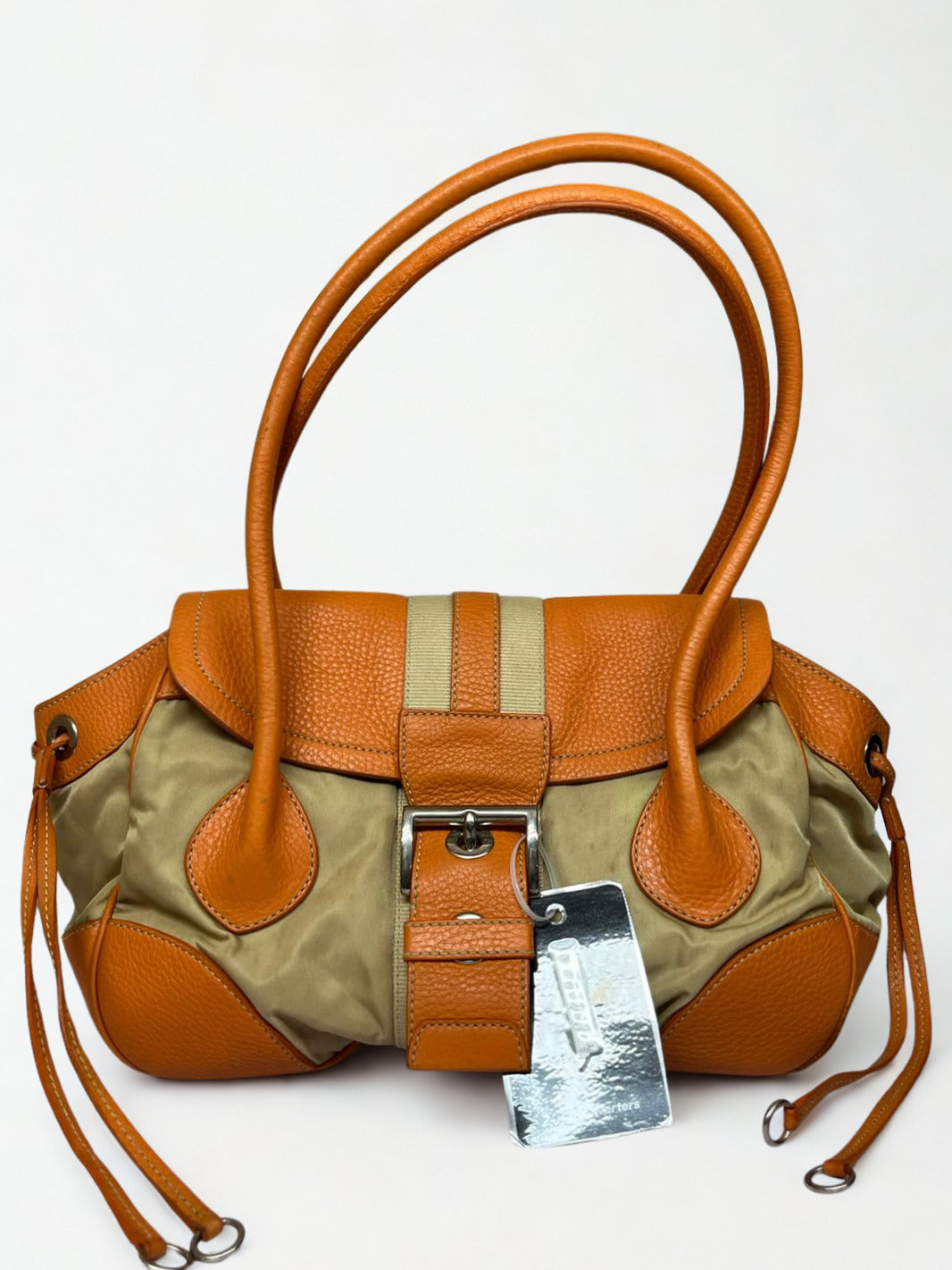 Prada Tessuto Shoulder Bag Main image