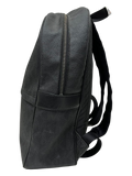 Michael Kors Mens Backpack Leather Black