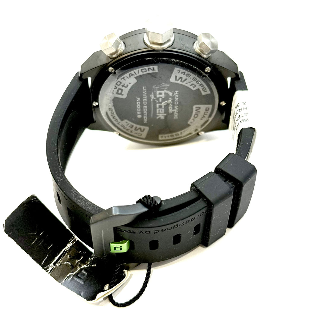 A-Tek A1406N Bremse Limited Edition 50mm Quartz Watch