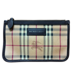 Detachable Companion Pouch From Burberry Tote Bag