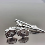 Burberry Cufflinks Set