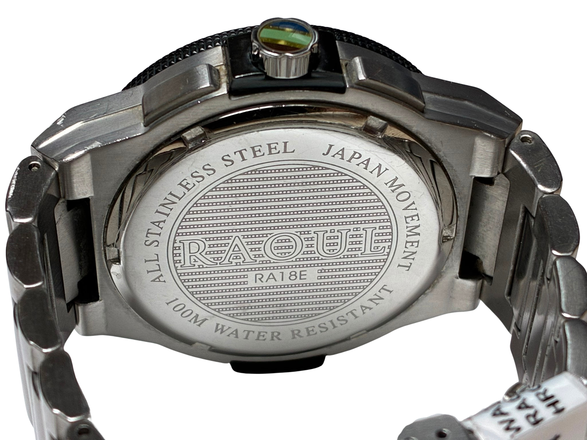 Raoul RA18E Quartz Chronograph Secondary image