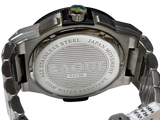 Raoul RA18E Quartz Chronograph