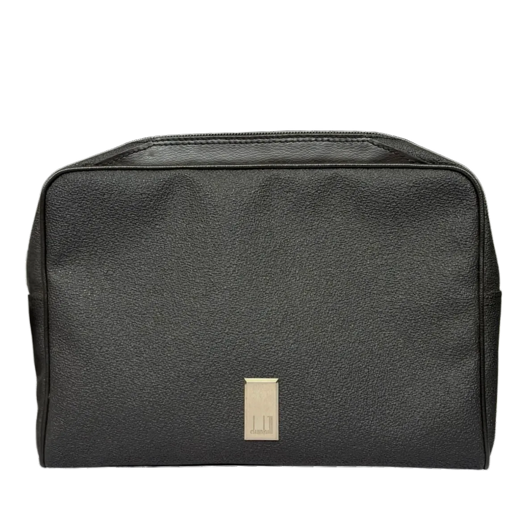 Dunhill Clutch Bag Black