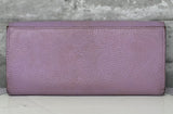 Samantha Thavasa Violet D Long Wallet Purple