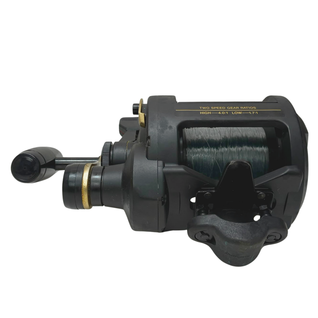 Shimano TLD 2Speed 30 Fishing Reel