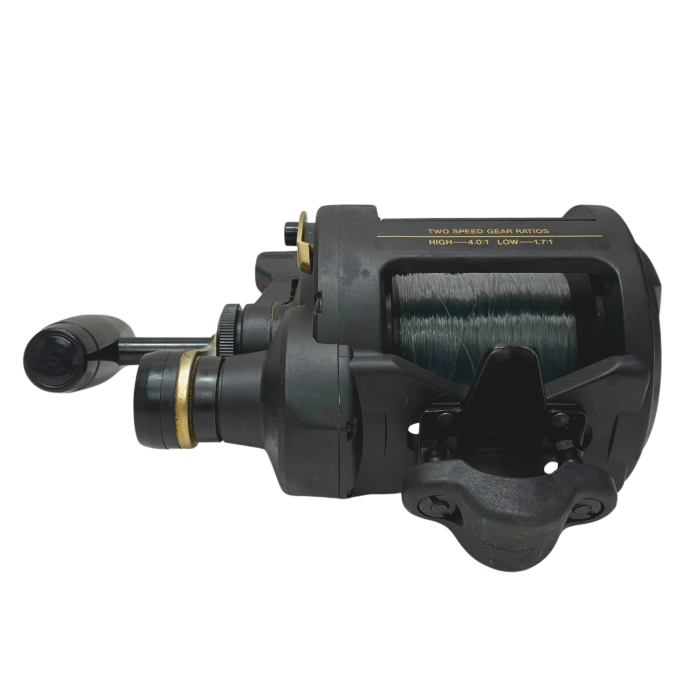 Shimano TLD 2Speed 30 Fishing Reel