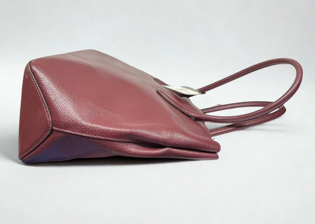 Kate Spade All Day Large Tote Bag Burgundy Wine