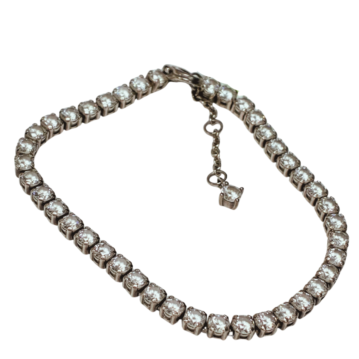 Pandora Sparkling Tennis Bracelet Main image