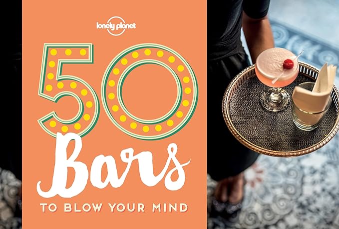 50 Bars To Blow Your Mind Main image