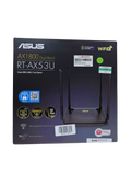 AX1800 Dual Band WiFi 6 802.11ax Router