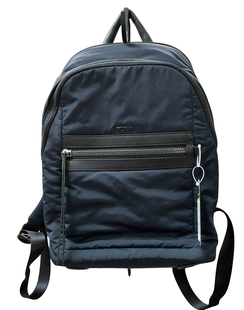 Tumi Nylon Backpack Black