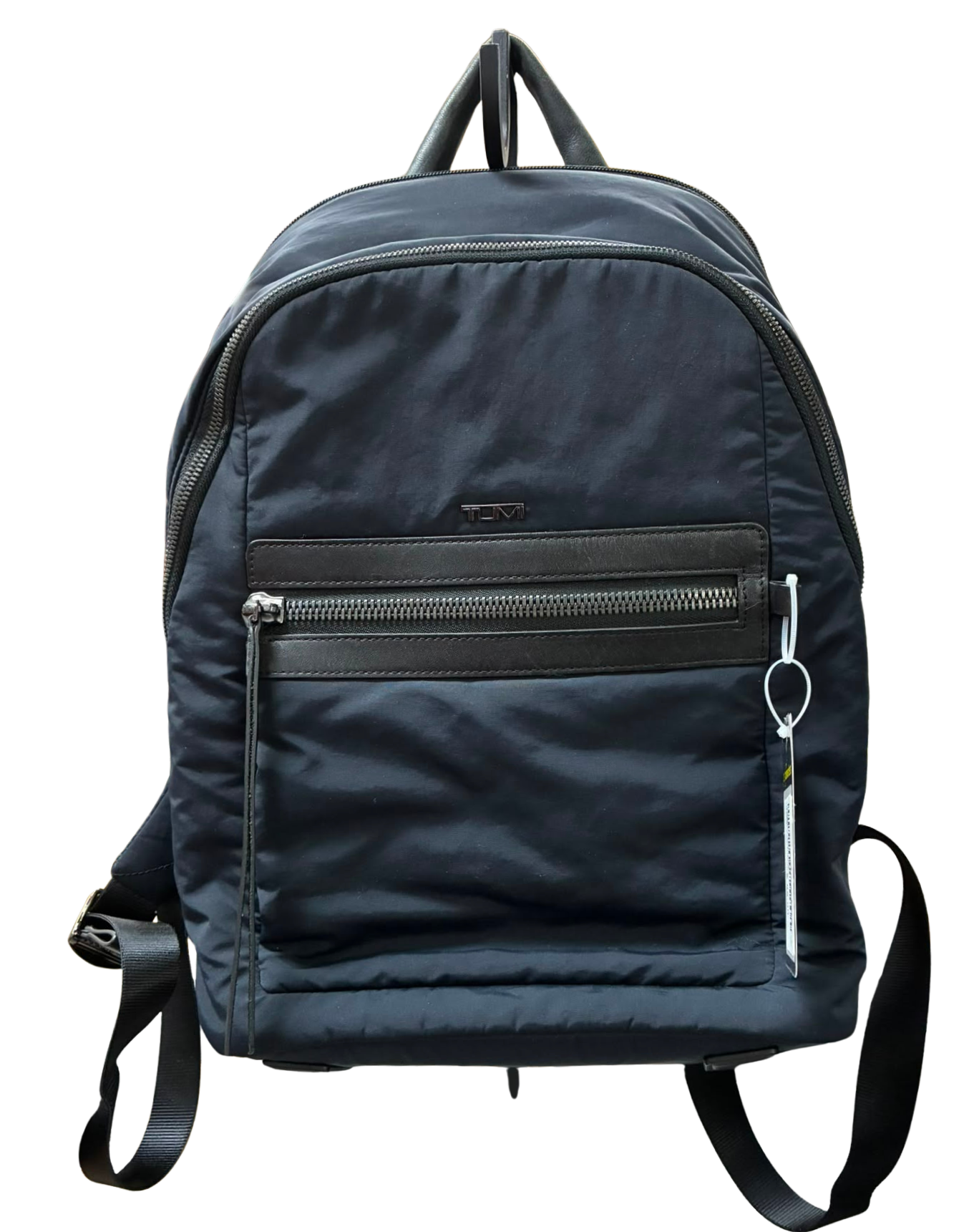 Tumi Nylon Backpack Black