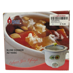 Aerogaz AZ103SC Slow Cooker 1L