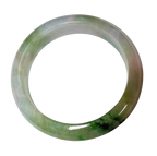 Fei Cui Jade Type A Bangle 310.32CT