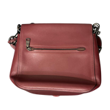 Coach Rodarte Courier Shoulder Bag