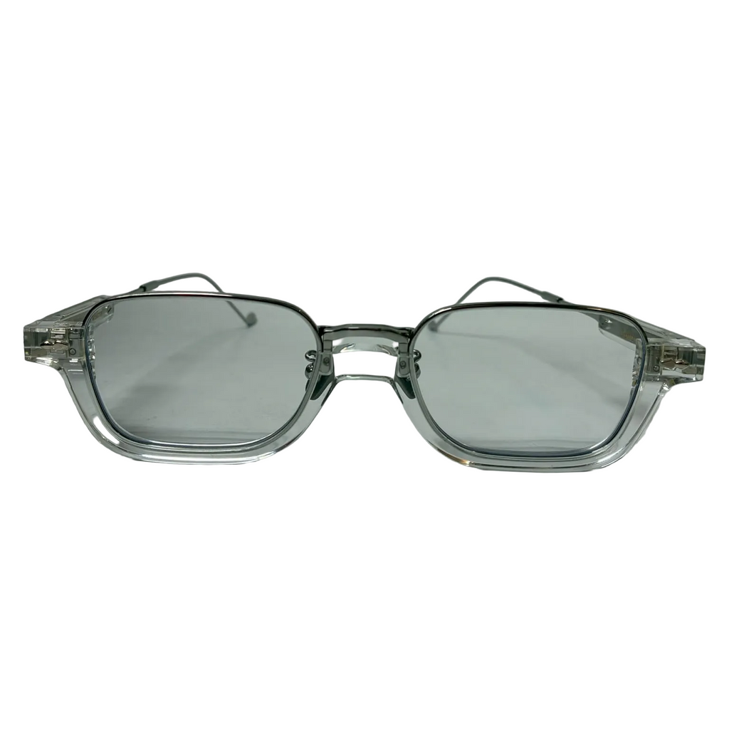 Gentle Monster Gatta C1 Square Frame Clear Glasses