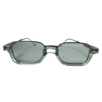 Gentle Monster Gatta C1 Square Frame Clear Glasses