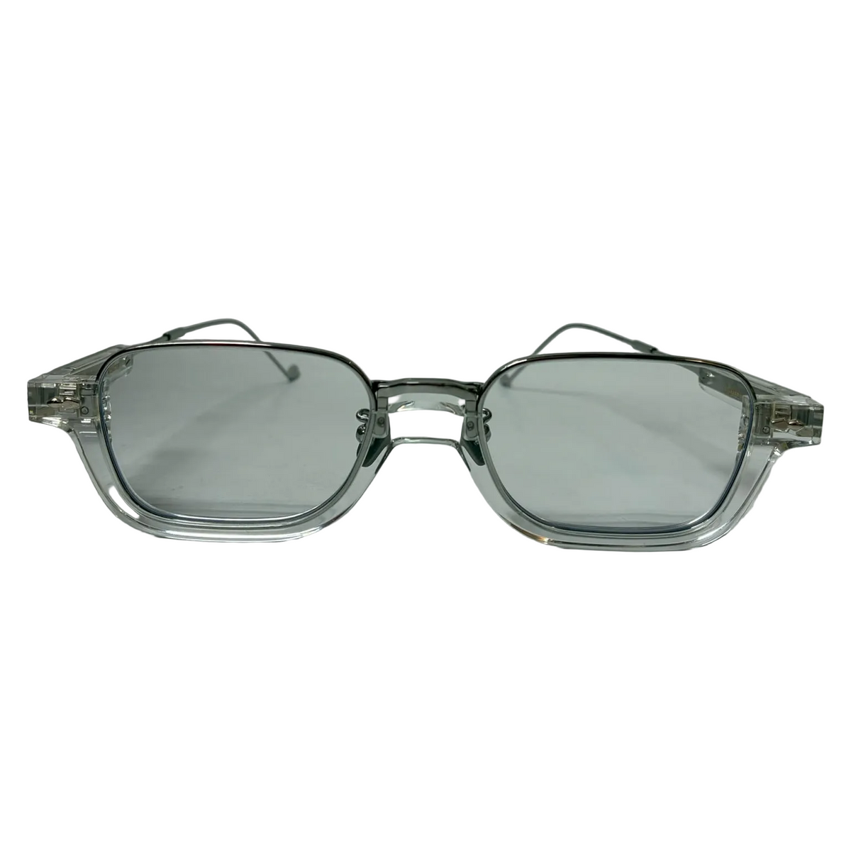 Gentle Monster Gatta C1 Square Frame Clear Glasses