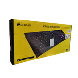 CORSAIR K70 RGB MK.2 RAPIDFIRE Low Profile - Backlit RGB LED Gaming Keyboard