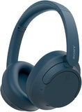Sony WH-CH720N Noise Canceling Wireless Bluetooth Headphones, Blue