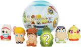 Basic Fun Official Mash'ems Super Sphere - Toy Story 4 Series 1 - Squishy Collectible Figures – 6 Pack