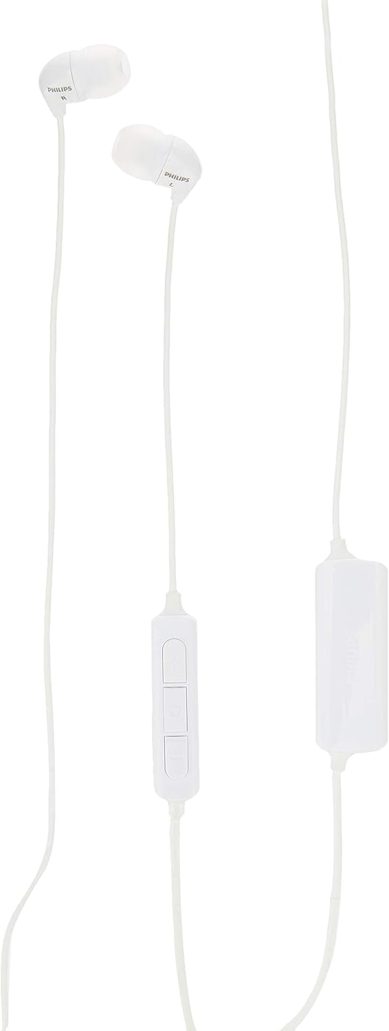 Philips Upbeat Bluetooth Earphones With Microphone SHB3595