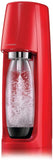 SodaStream Spirit Red Sparkling Water Maker, 2.8 kg
