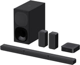 Sony HT S40R 5.1ch Soundbar Black