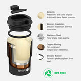 Asobu Puramin Mini PickUp Mug 355mL