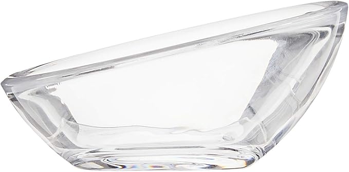 Nude Quartet Serving Set, Clear, (Pack of 5)