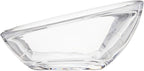Nude Quartet Serving Set, Clear, (Pack of 5)