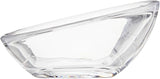 Nude Quartet Serving Set, Clear, (Pack of 5)