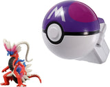 Takara Tomy Moncolle Pokétorze Colidon (Master Ball)