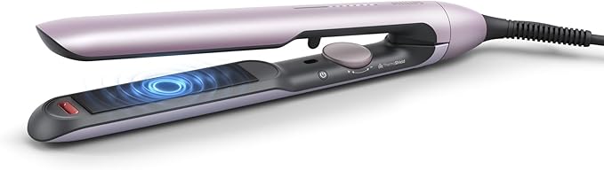 PHILIPS Hair Straightener -Light Pink Metallic