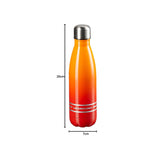Le Creuset Stainless Steel Hydration Bottle, Flame