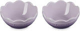 Le Creuset Frill Bowls Set Of 2 Provence