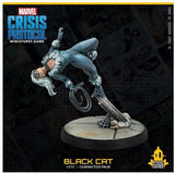 Atomic Mass Games Marvel Crisis Protocol Amazing Spiderman And Black Widow CHARACTER PACK