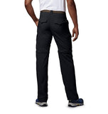 Columbia Men's Classic Fit Nylon Convertible Pant (34W X 36L)