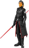 Star Wars The Black Series Inquisitor – Fourth Sister, Star Wars: Obi-Wan Kenobi 6-Inch Collectible Action Figures, Ages 4 and Up