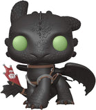 Funko Pop 686 Toothless Vinyl Figure Large