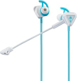 Turtle TBS400301 Beach Battle Buds In Ear Gaming Headset White