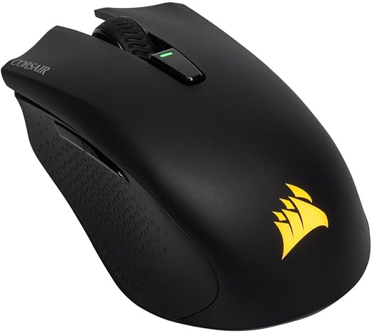 Corsair CS-CH-9311011-AP Harpoon RGB Wireless Gaming Mouse Black Main image