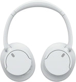 Sony WHCH720N Noise Cancelling Wireless Bluetooth Headphones White