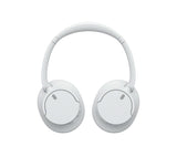 Sony WH-CH720N Noise Cancelling Wireless Bluetooth Headphones, White