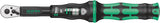 Wera 05075604001 Torque Wrench ClickTorque A 5 Lever Type Ratchet
