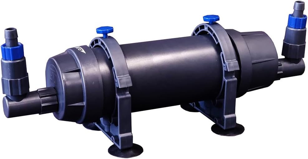 Ocean Free EF117 Hydra Stream 3 Filter 5m Black