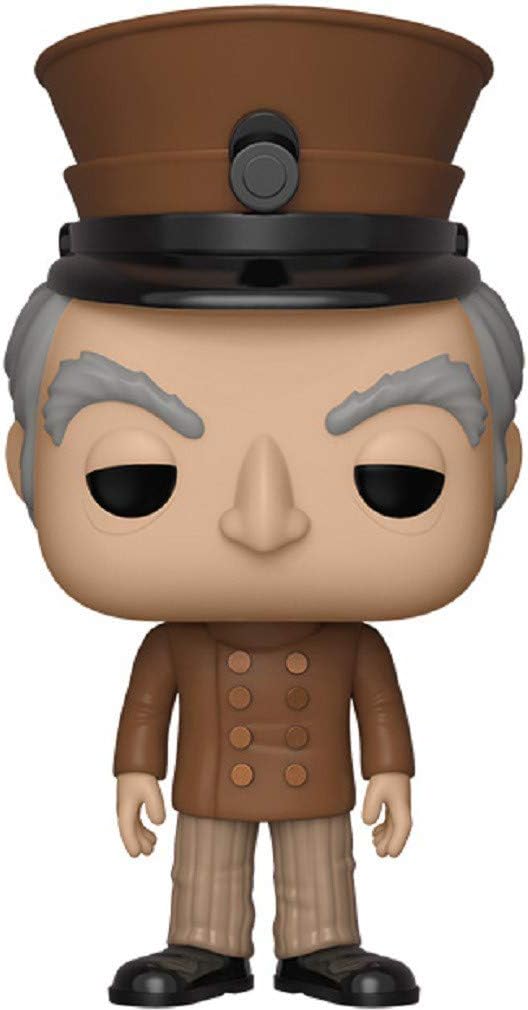 Funko FU40354 POP! TV #867: Aloysius Parker - Thunderbirds Vinyl Play Figure Main image
